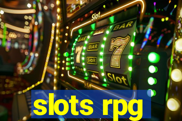 slots rpg